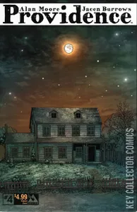 Providence #4