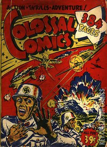 Colossal Comics #1