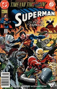 Superman #55