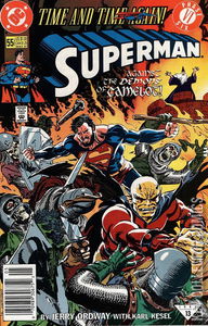 Superman #55
