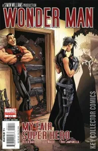 Wonder Man #4