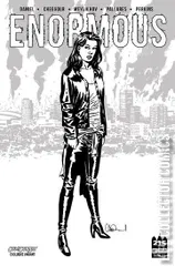 Variant Cover for Enormous #1
