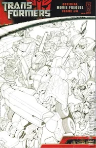 Transformers Movie Prequel #4