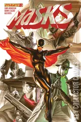 Cover for Masks #8