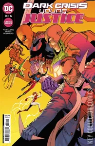 Dark Crisis: Young Justice #3
