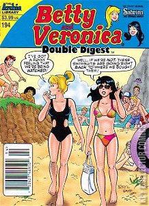 Betty and Veronica Double Digest #194