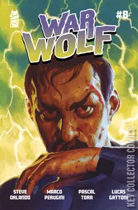 War Wolf #8