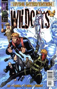 Divine Intervention: WildCats #1