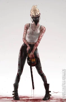 Variant Cover for Something Is Killing the Children #21