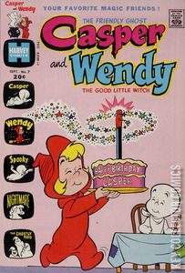 Casper & Wendy #7