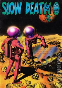 Slow Death #4