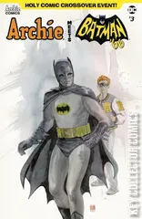 Variant Cover for Archie Meets Batman '66 #3