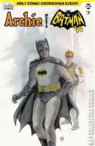 Archie Meets Batman '66 #3