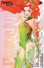 Variant Cover for Poison Ivy #25