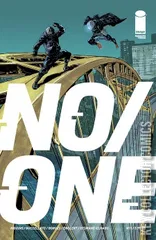 Cover for No / One #10