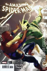 Variant Cover for Amazing Spider-Man #69