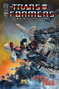 Transformers: Best of the UK - City of Fear #1