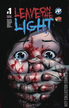 Variant Cover for Leave On The Light #1