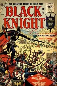 Black Knight #2