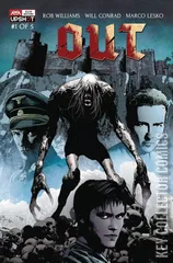 Variant Cover for Out #1