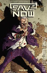 Cover for Save Now #4