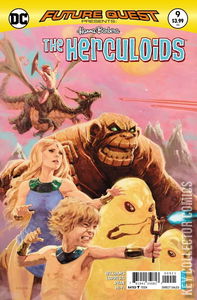 Future Quest Presents #9 