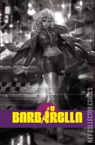 Barbarella #9