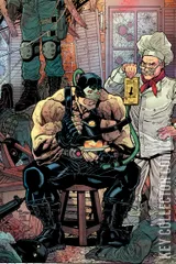 Variant Cover for Task Force Z #12