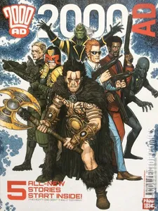 2000 AD #1874