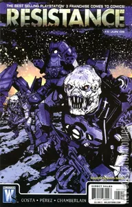 Resistance #5