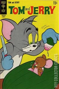Tom & Jerry #246