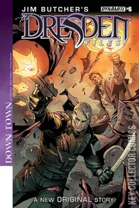 Dresden Files: Down Town #6