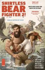 Variant Cover for Shirtless Bear-Fighter #1