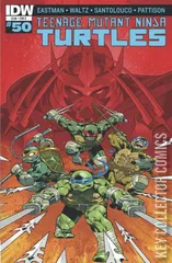 Variant Cover for Teenage Mutant Ninja Turtles #50