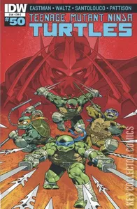 Teenage Mutant Ninja Turtles #50