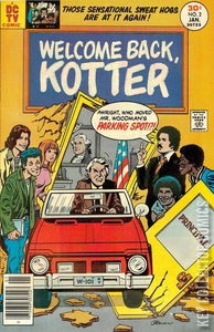 Welcome Back Kotter #2