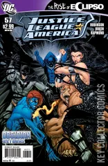 Cover for Justice League of America #57
