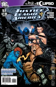 Justice League of America #57