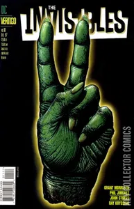 The Invisibles #11