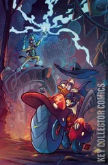 Cover for Darkwing Duck #1