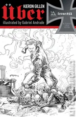 Variant Cover for Uber #13
