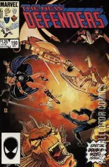 Cover for Defenders #150