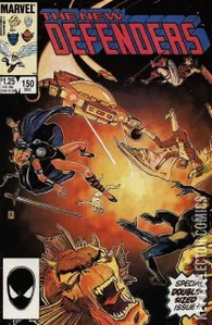Defenders #150