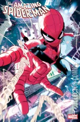 Cover for Amazing Spider-Man #34