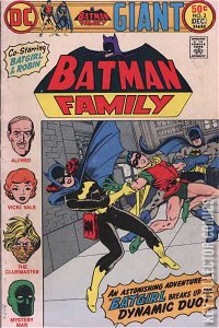 Batman Family #2