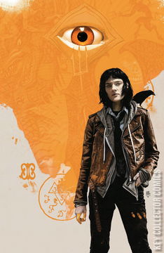 Variant Cover for Damn Them All #3