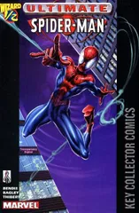Cover for Ultimate Spider-Man #1/2
