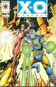 X-O Manowar #13