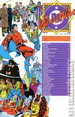 Cover for Who's Who: The Definitive Directory of the DC Universe #16