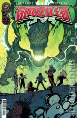 Cover for Godzilla: Kai Sei Era #2